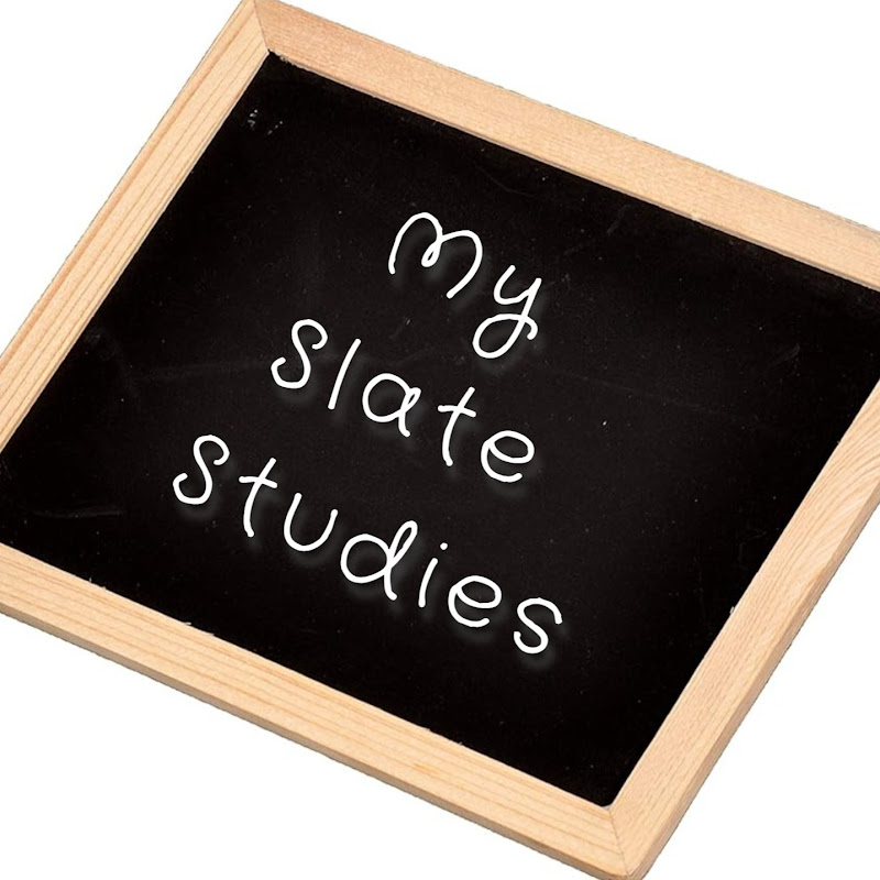 My Slate Studies