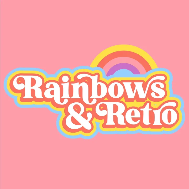 Rainbows and Retro