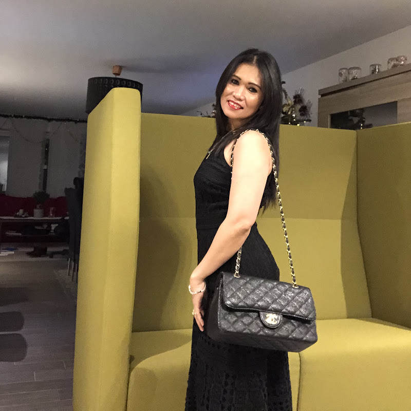 PINAY CHEF IN BELGIUM