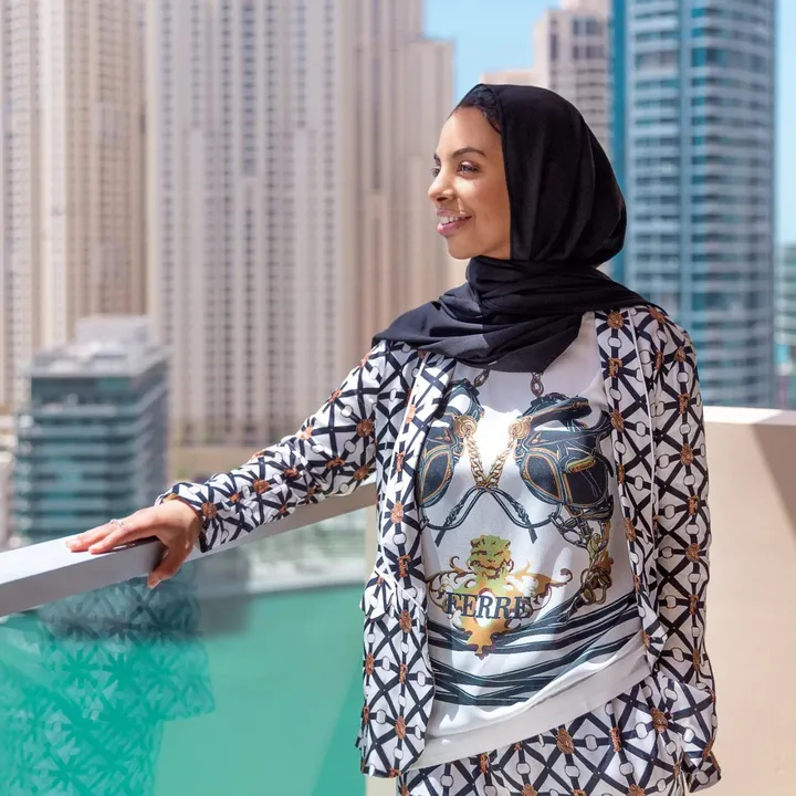Fadumo Ali🍉