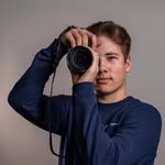 Valokuvaaja Leo Ruotsalo