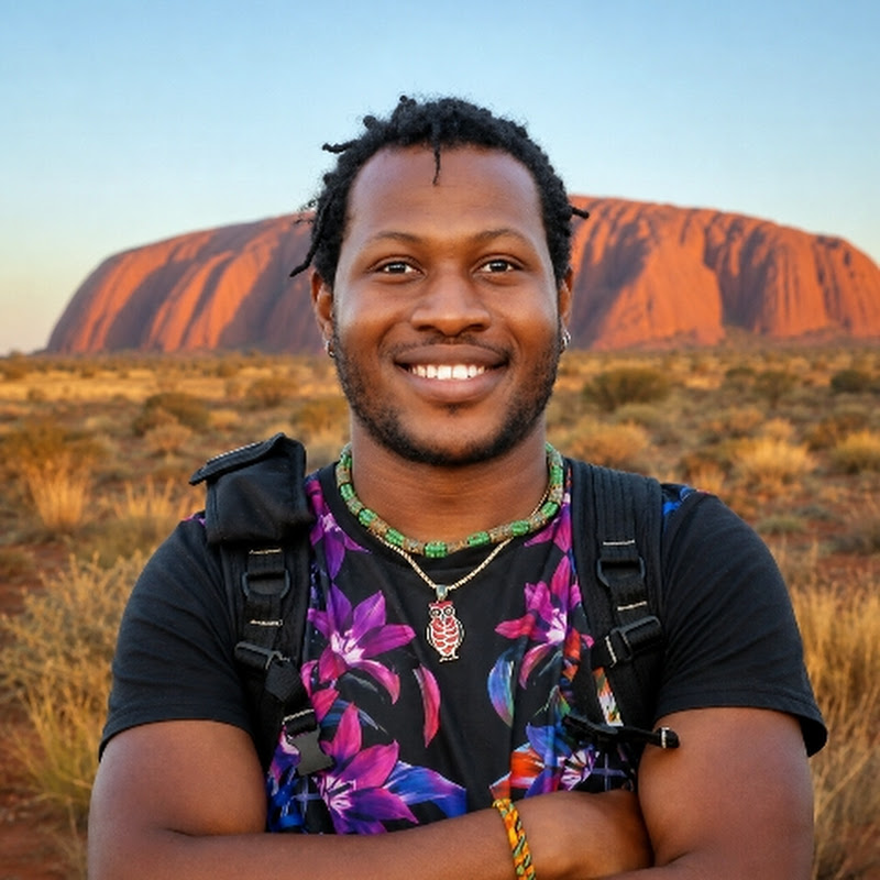 Kwame The Wanderer