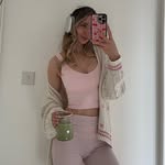 Sarah Morris | health & wellness