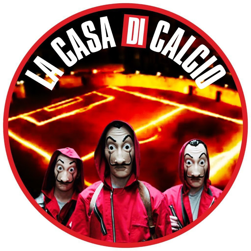LA CASA DI CALCIO