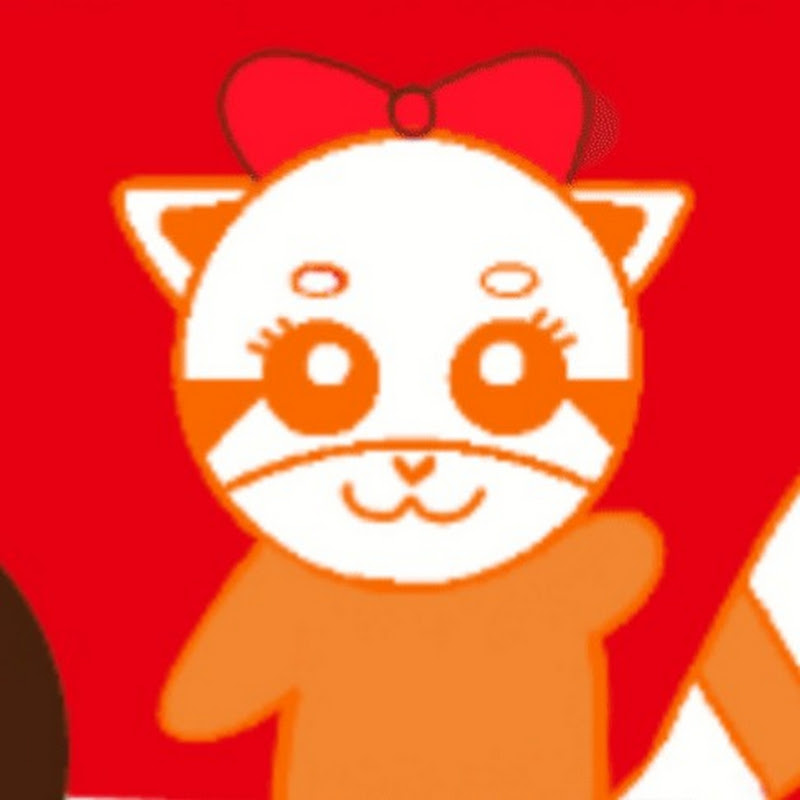 Melody the Red Panda 