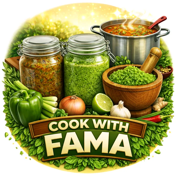 Cook With Fama