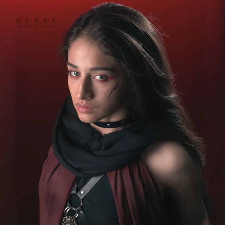 andrea laviu | artista ❤️‍🔥