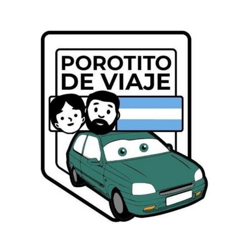 Porotito de viaje