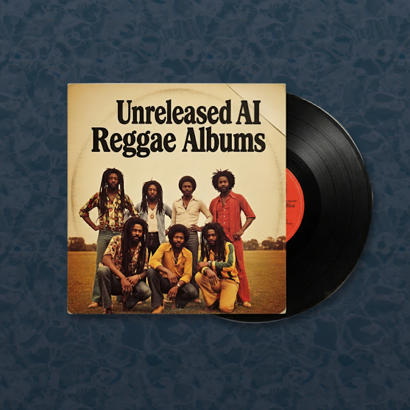 Unreleased AI Reggae Albums