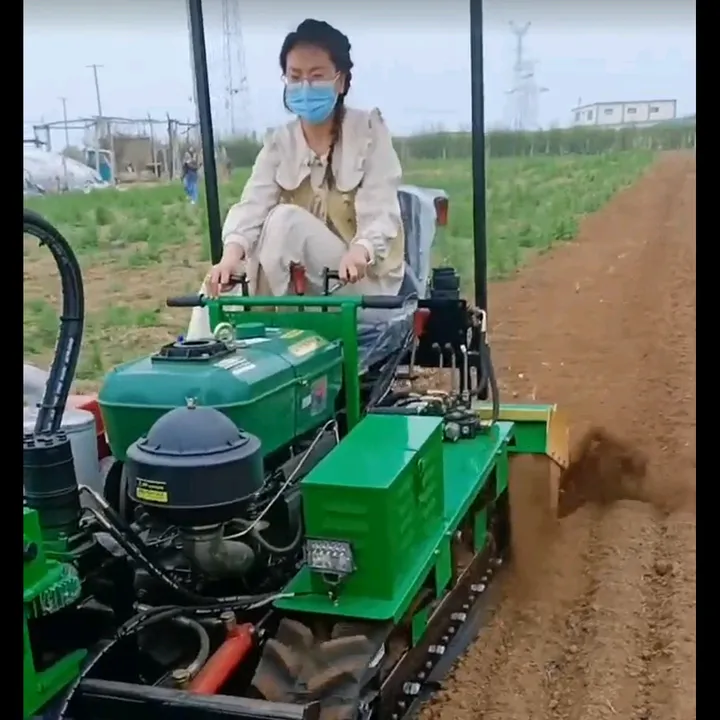 中國研碩拖拉機廠家直銷