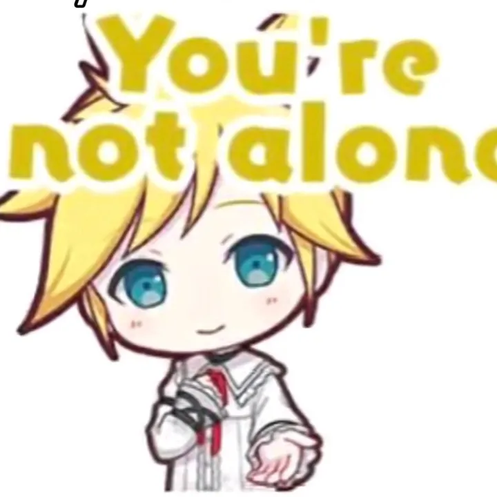 You’re  not alone