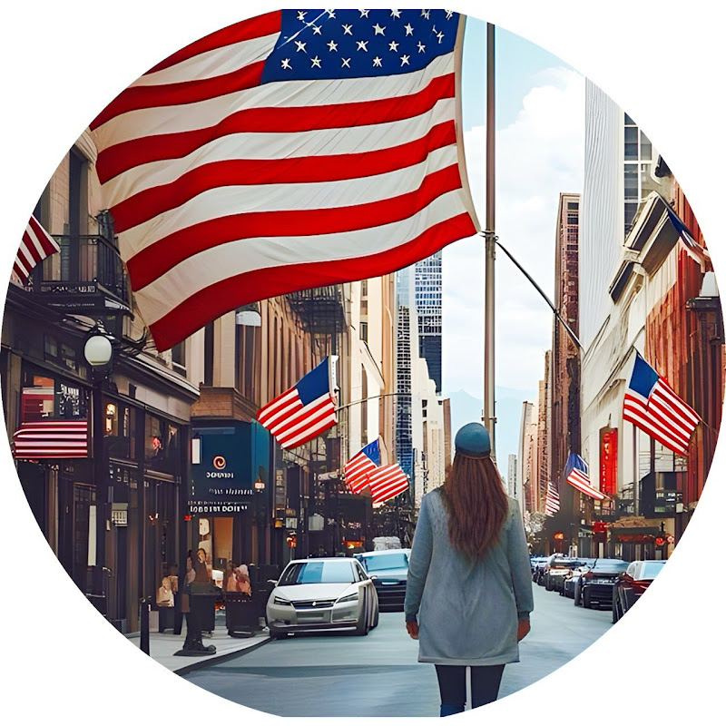 Strolling the USA