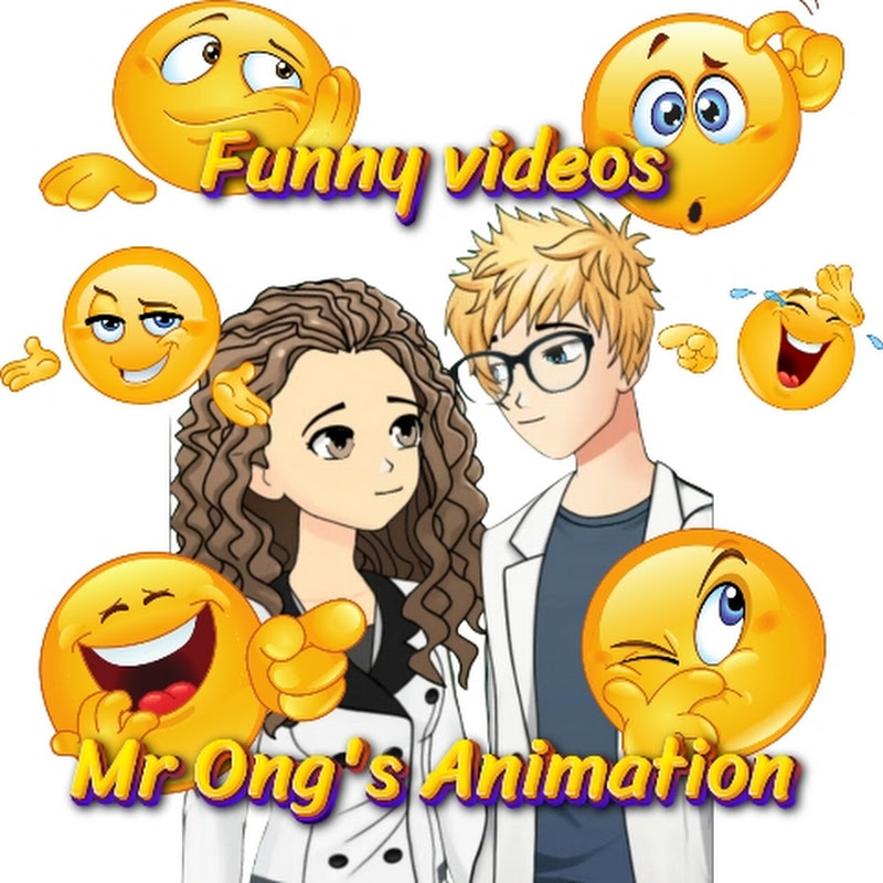 Mr Ong's Animation 
