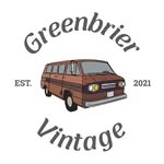 Britton | Vintage Home Decor