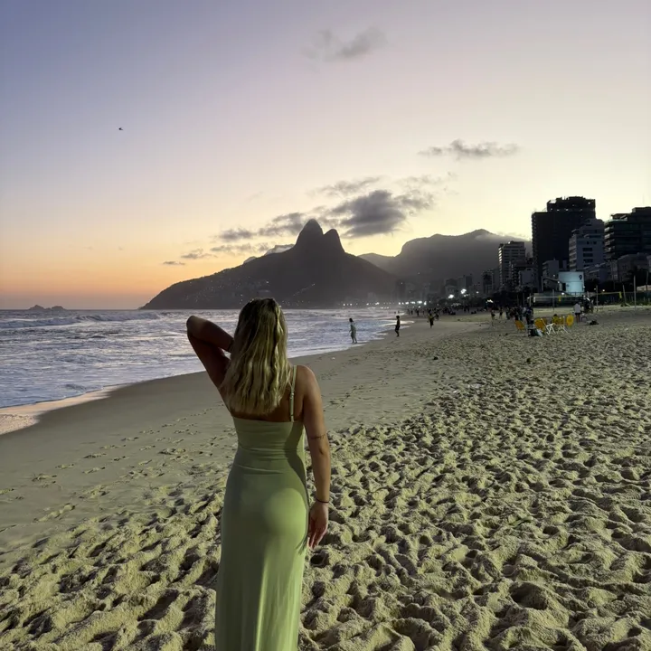 olivia ✈️