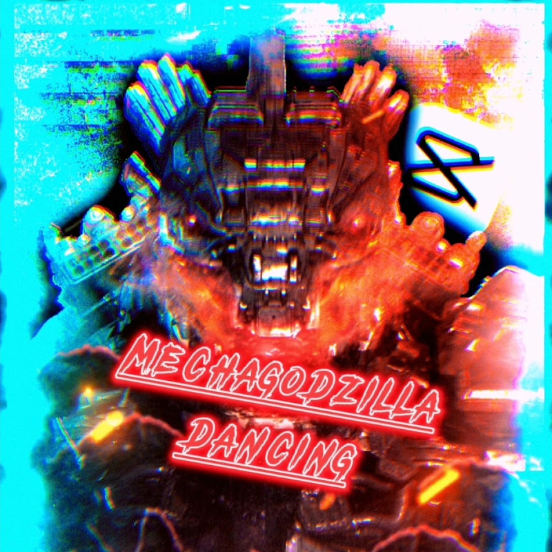 Mechagodzilla Dancing