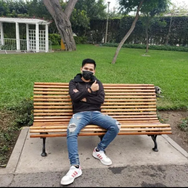 Martin Gonzales Bohorquez