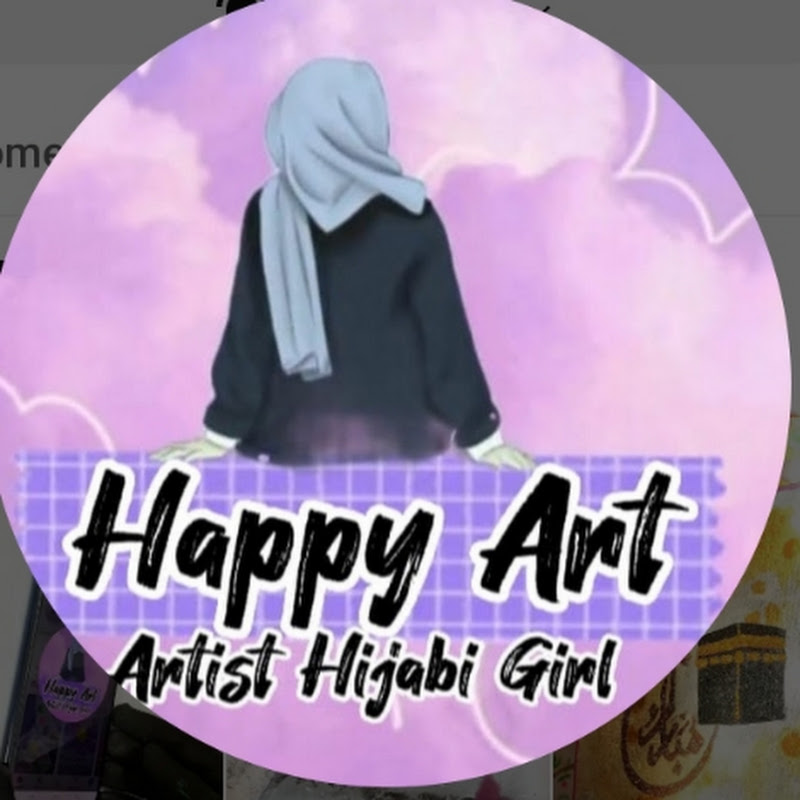 Happy Art 🎨