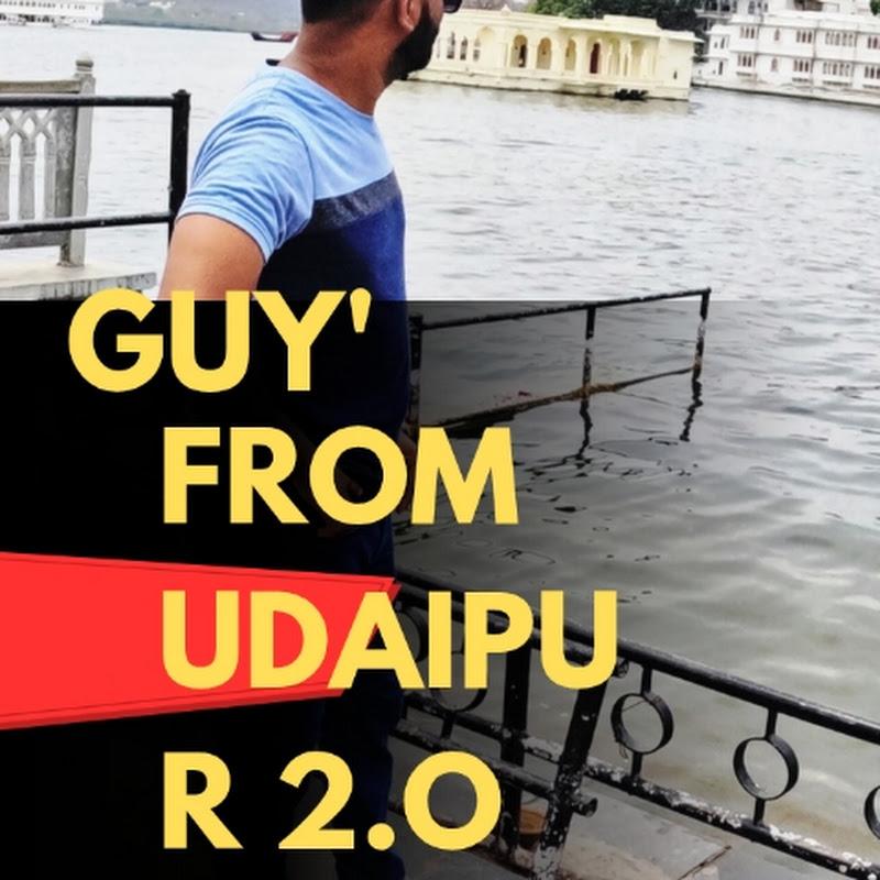 Guy From Udaipur 2.O