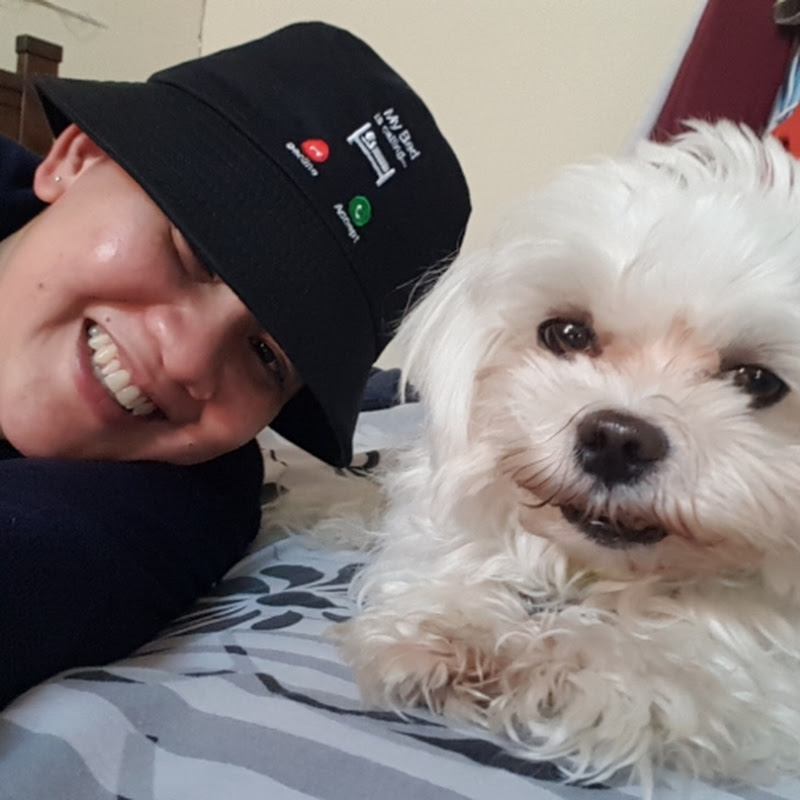 CASPER and i Vlog