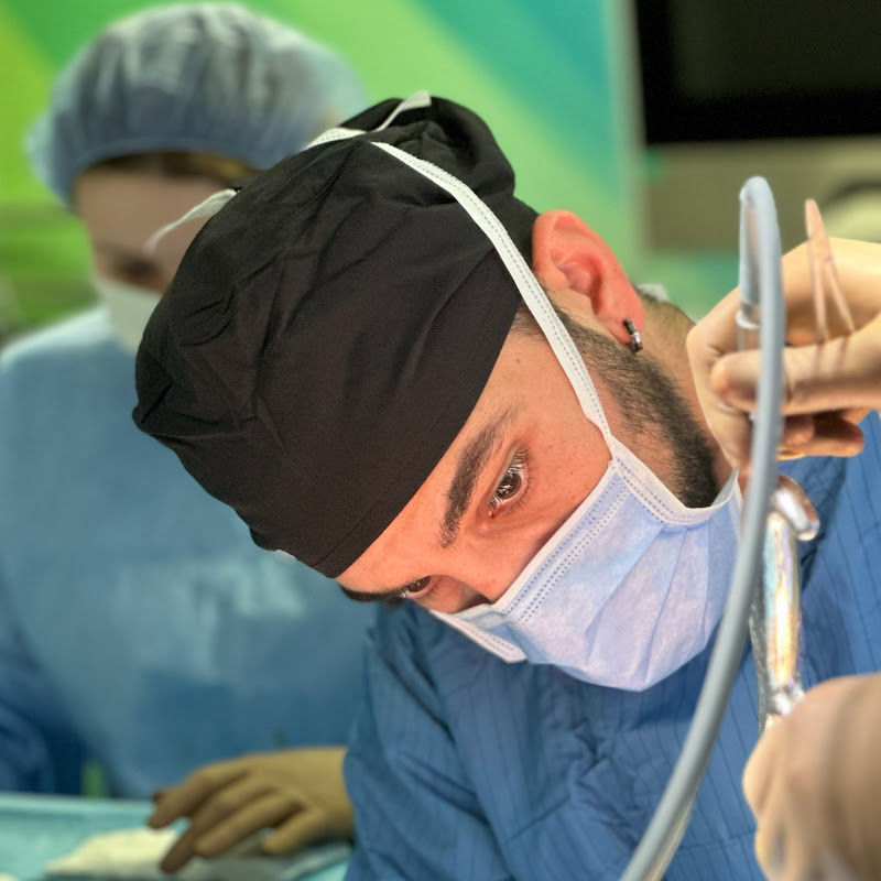 Dr. CBS | Dr. Cem Berkay SINACI 