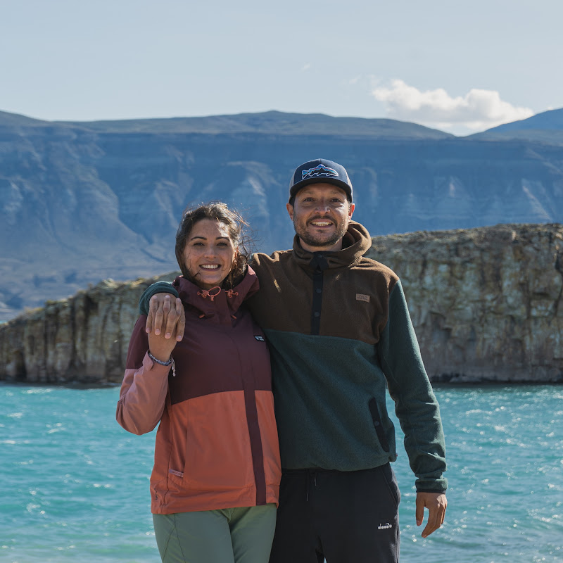 NICOLE Y PAOLO - AUSTRAL OVERLAND