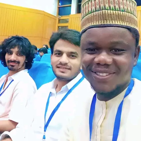 Mustapha Sa'eed🇳🇬|🇮🇳|🇬🇧