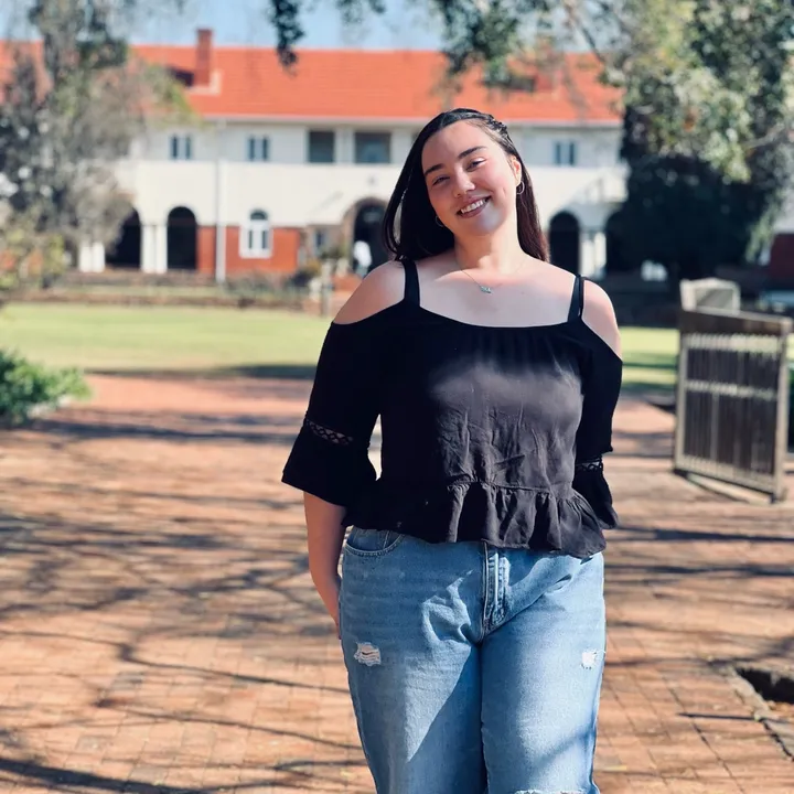 Chané Diedericks 🇿🇦