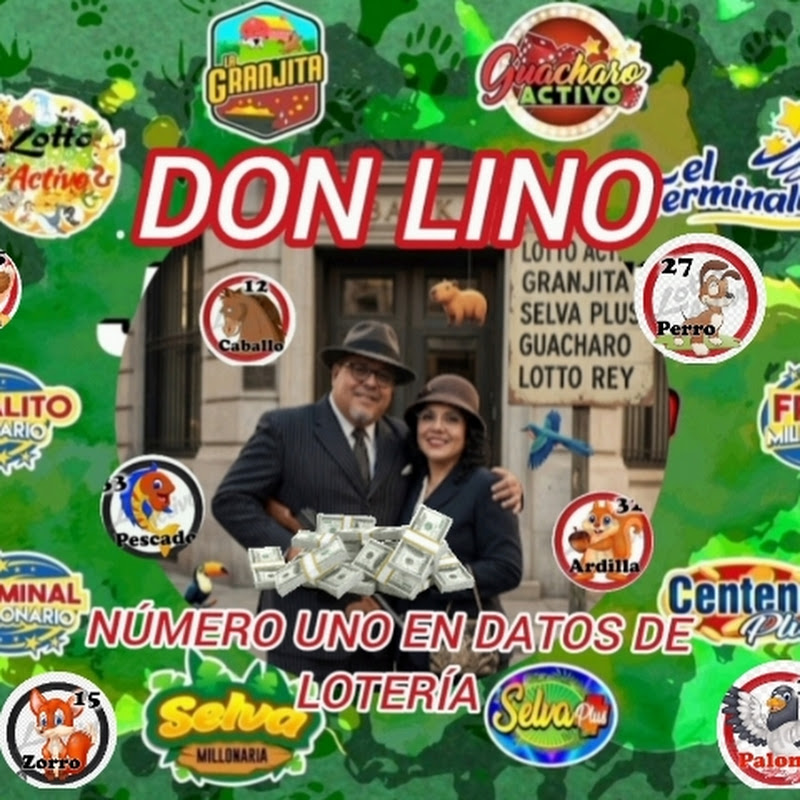 Lino2323 Don lino