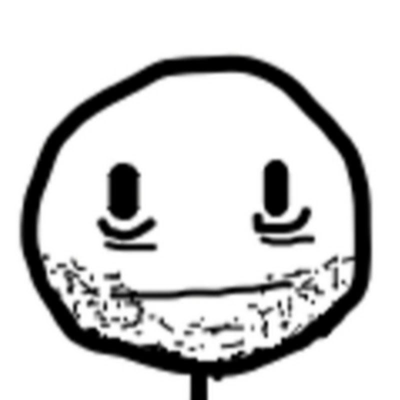 DeadPan StickMan
