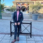 Κωνσταντίνος Τσαρούχας ⚡
🧿🇬🇷