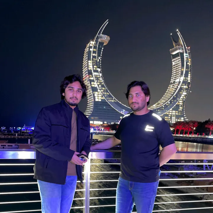 Haroon Joyia 🇶🇦