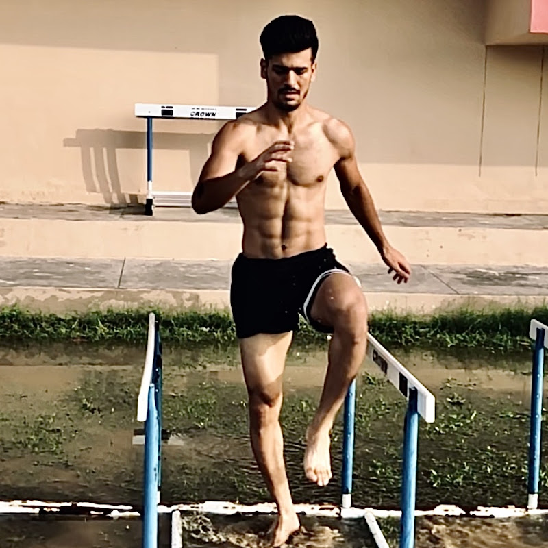 Uzair Fitness