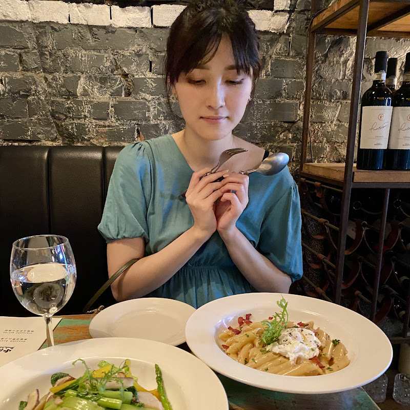 Aria’s foodie life