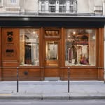 KIMONO ARCH / Y. & SONS in Paris