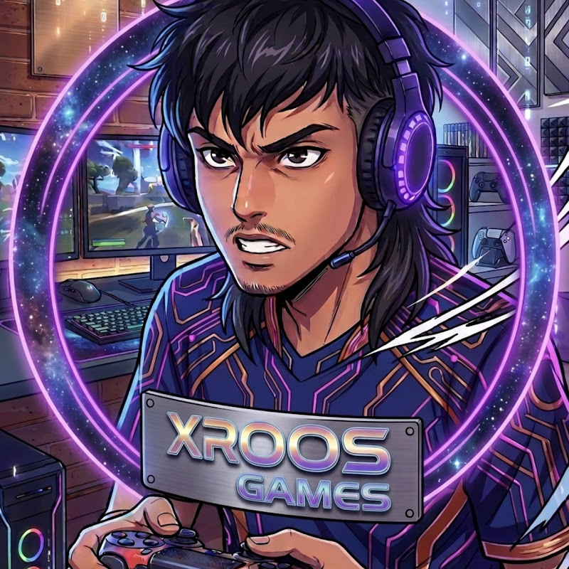 XROOS - GAMES