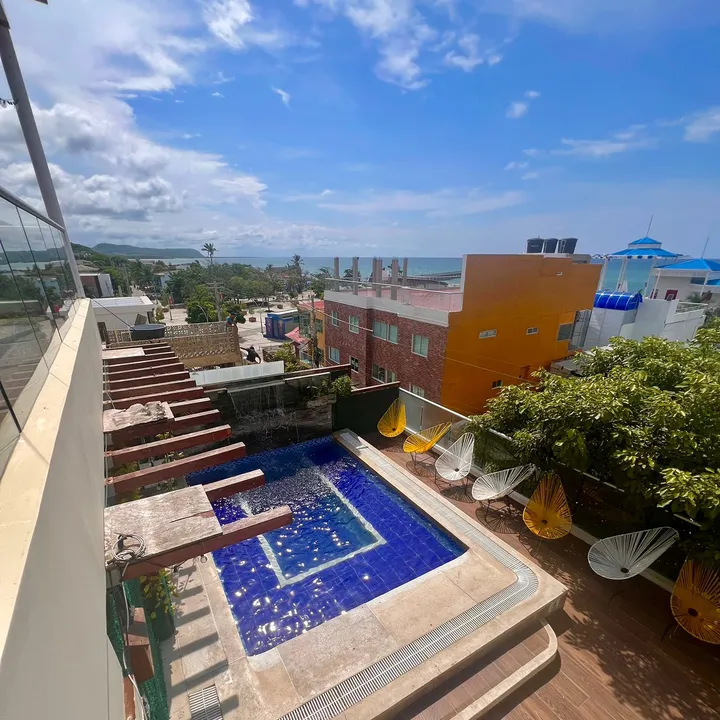 Hotel Puerto Colombia