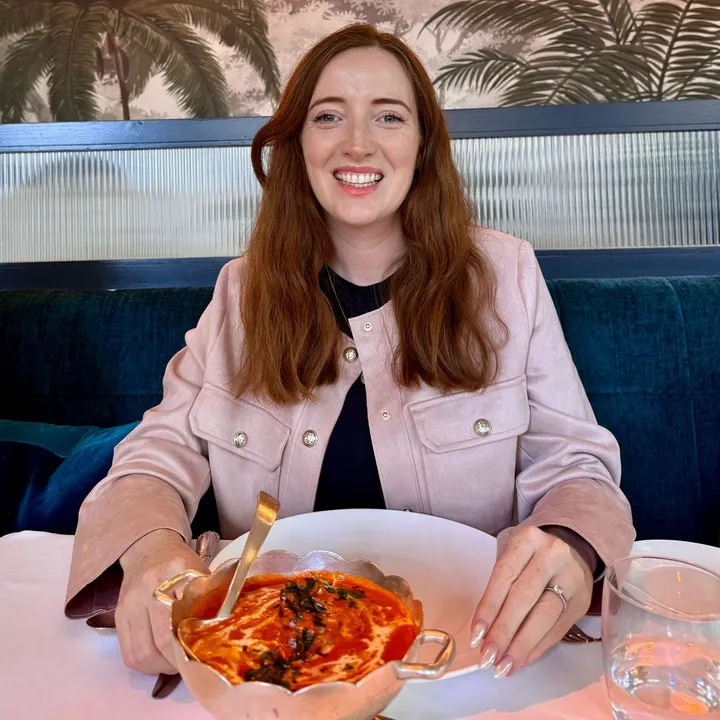 Rebecca Casserly travel & food