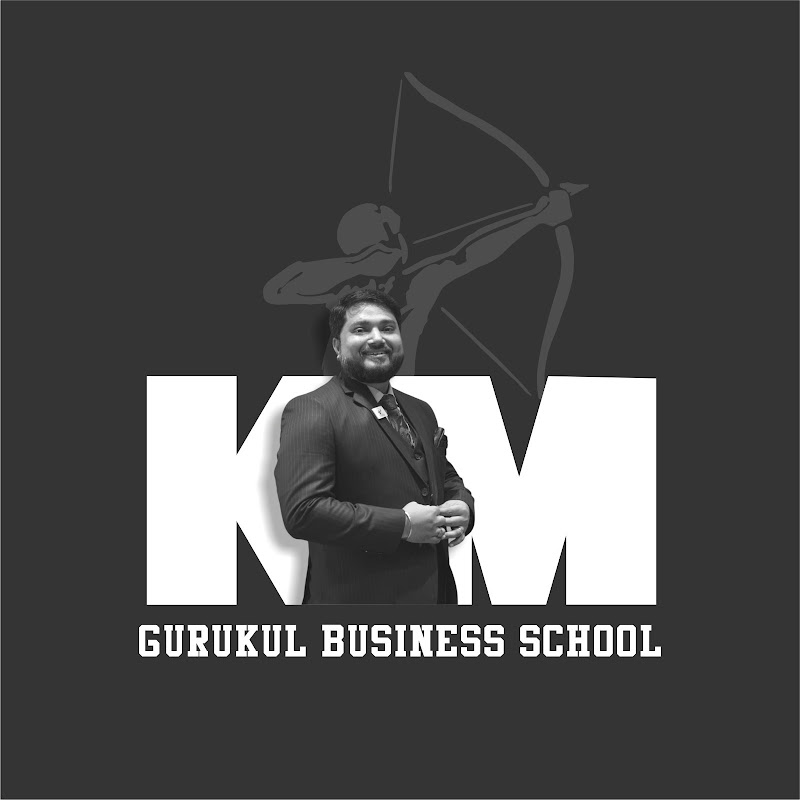 Kiran More - Gurukul Business School 