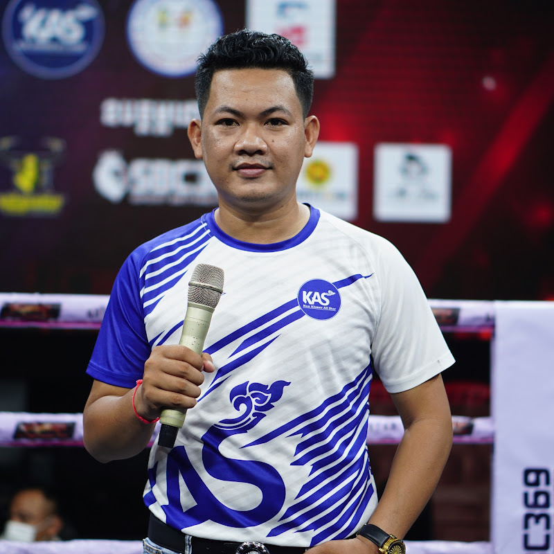 Kimsong MC Boxing