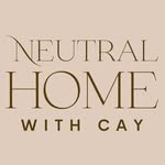 Neutral Home with cay