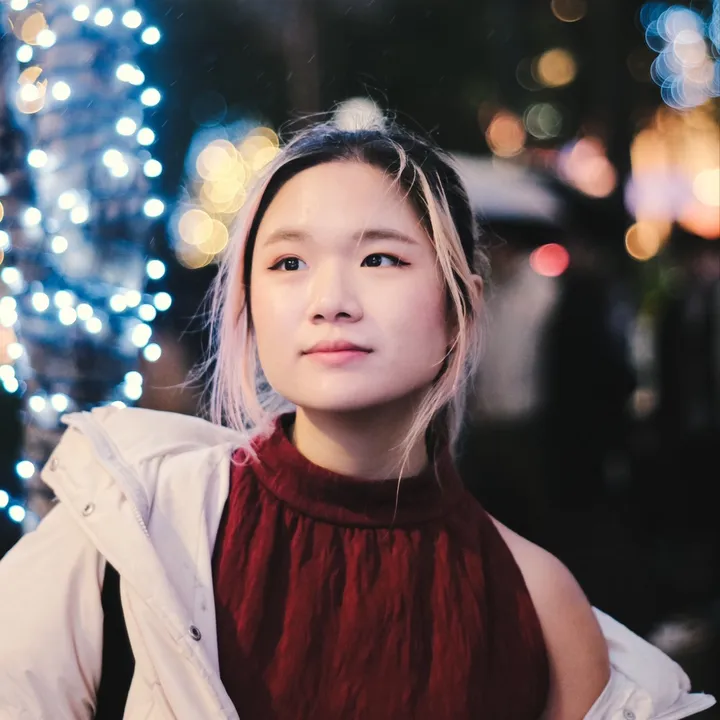Vanessa Huang ❤️‍🔥