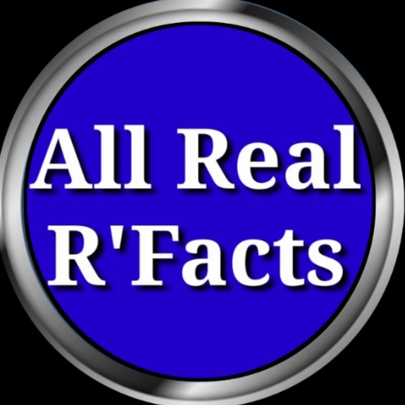 All Real R'Facts
