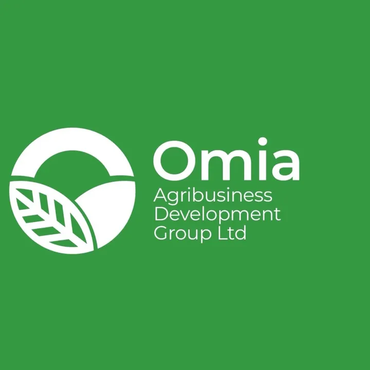 Omia Agribusiness 🌽