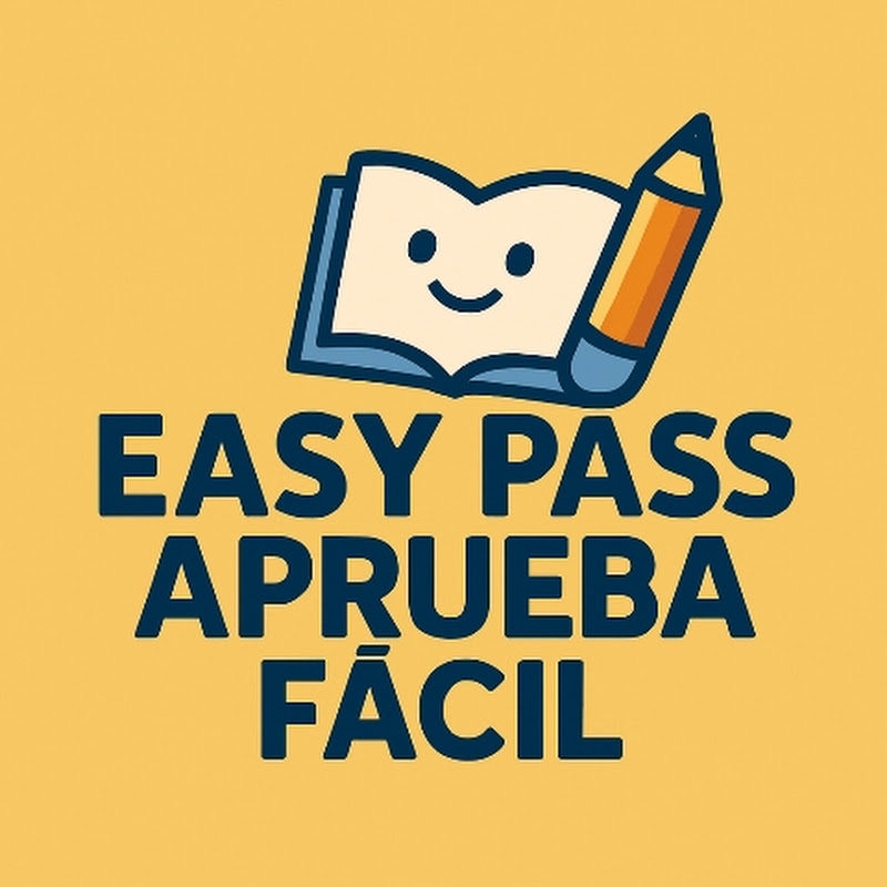Aprueba Fácil / Easy pass