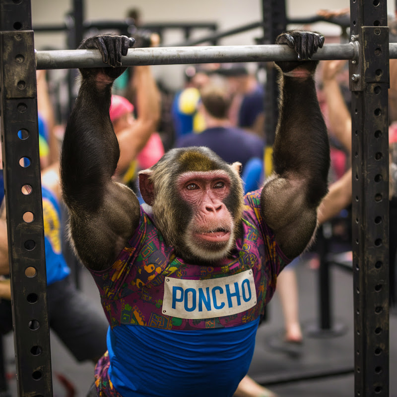 PonchoFitness
