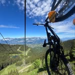 Bike Bothy @ Pitfichie