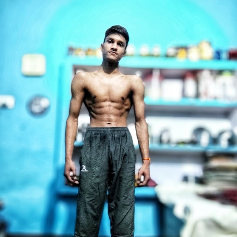 Riyansh fitness