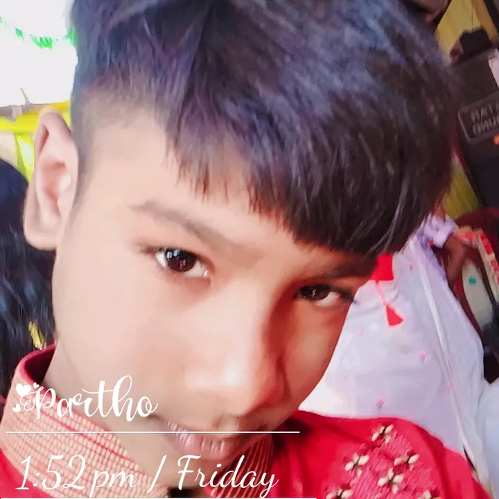 Partho 🥰🥰🥰🥰
