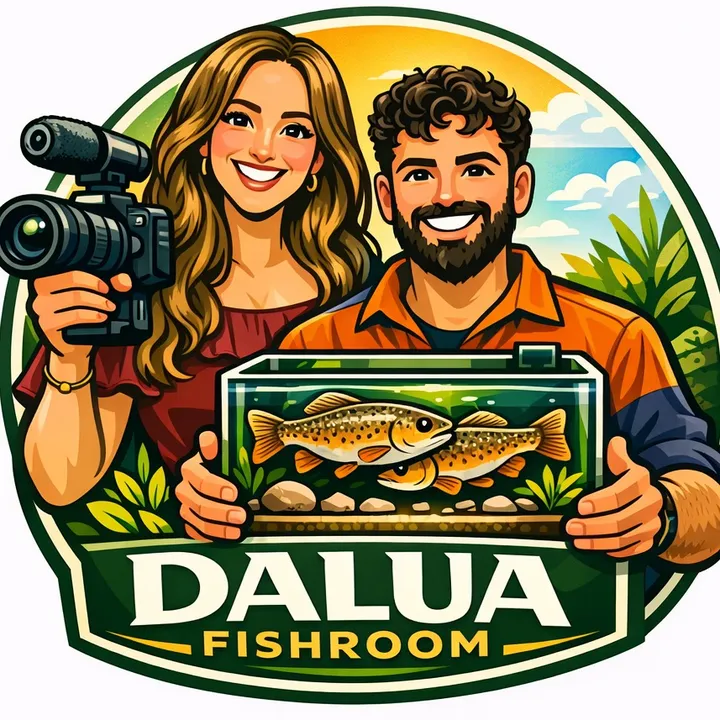 DALUA Fishroom